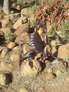 Giant Metal Scorpion 