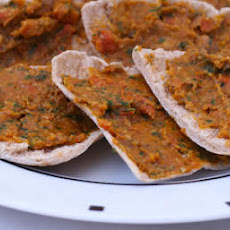 Sun-Dried Tomato Pesto or Spread