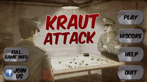 Kraut Attack - Defense Lite