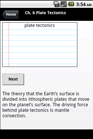 【免費教育App】High School Earth Sciences-APP點子