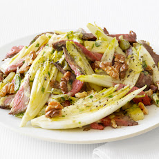 Roast Beef and Endive Salad