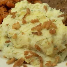 Mashed Potato Casserole