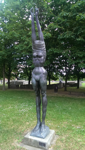 Skulpturenpark/Große Neeberger Figur