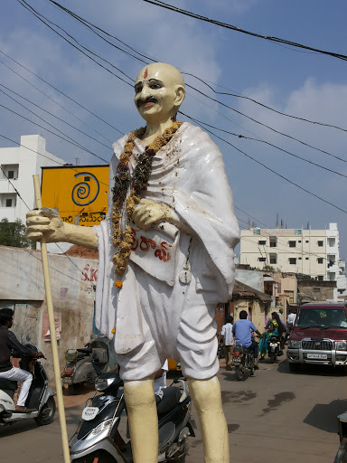 Gandhi Statue Saroornagar