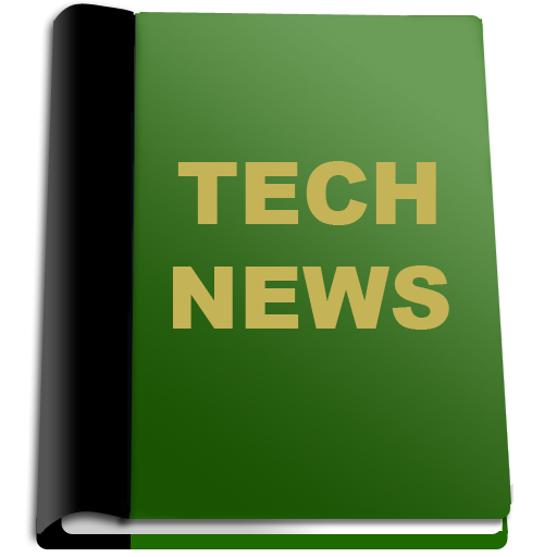 Technology News QBook LOGO-APP點子