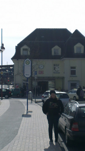 Bahnhof Celle