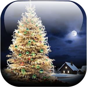 New Years Tree Live Wallpaper.apk 1.7