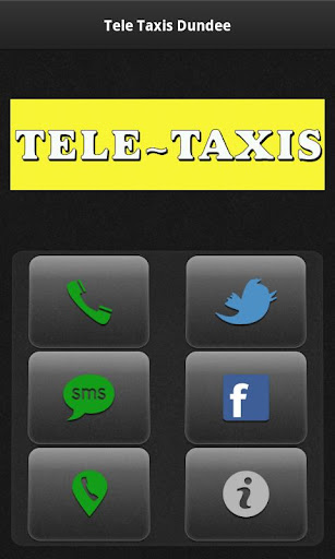 Tele Taxis Dundee