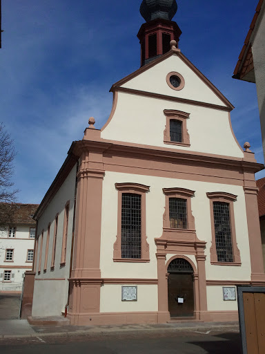 Pfiffligheimer evangelische Kirche