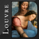 Saint Anne, Leonardo da Vinci’ mobile app icon