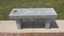 184 Th INTELLIGENCE WING CHIEFS GROUP MEMORIAL BENCH