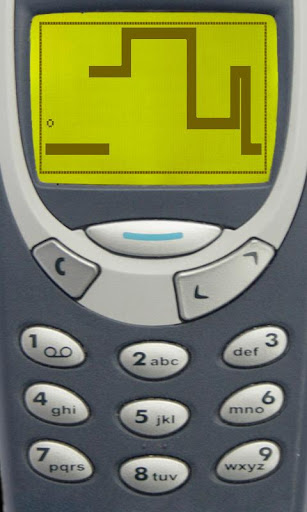 Classic Snake 1997