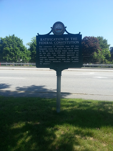 Site of Federal Constitution Ratification