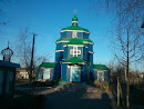 Свято-Введенский Храм