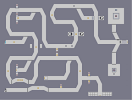 Thumbnail of the map 'Rob The Museum'