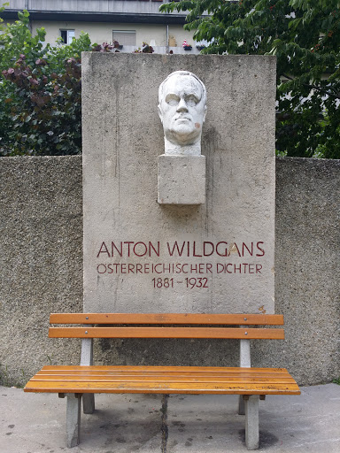 Anton Wildgans Statue