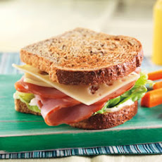 Yummy Honey Ham and Swiss