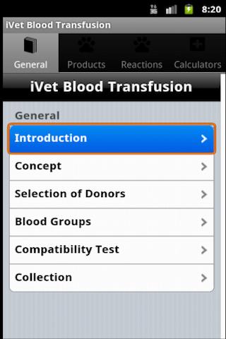 Vet Blood Transfusion Guide