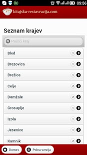 How to install Chinese restaurants Slovenia 0.35 unlimited apk for bluestacks