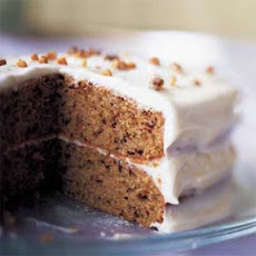 Beet Cake with Cream Cheese Frosting