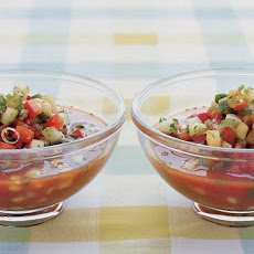 Red-Pepper Gazpacho