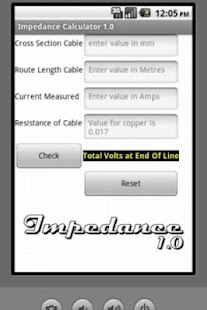 How to mod Impedance Calc FREE patch 1.0 apk for bluestacks