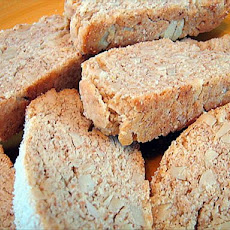 The Best Almond Biscotti