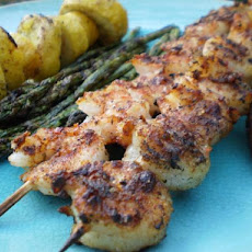 Firecracker Shrimp