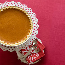 Pumpkin Pie