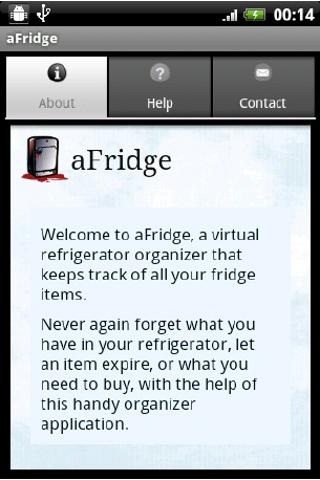 【免費生活App】Fridge-APP點子