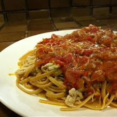 Fresh Tomato Basil Sauce