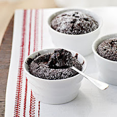 Hot Chocolate Fudge Cakes