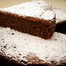 Eggless Chocolate Cake