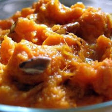 Island Yam Bake