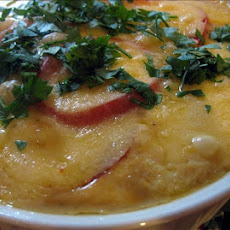 Tomato and Corn Pudding