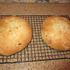 Norwegian Christmas Bread