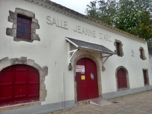 Le Croisic, Salle Jeanne D'Arc 