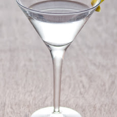 No. 3 Gin Martini