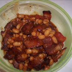 Bean and Bacon Soup