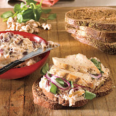 Cranberry-Cream Cheese Spread
