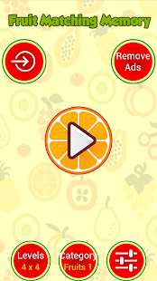 How to install Fruit Matching Memory 4.3.5 mod apk for android