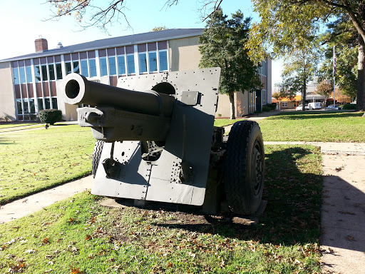 Military Cannon 