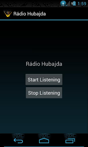 Rádio Hubajda