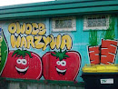 Owoce Warzywa Graffitti