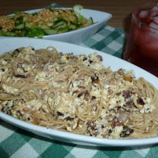 Spaghetti Alla Carbonara