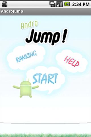 Andro jump