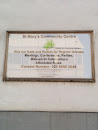 St Mary's Community Centre