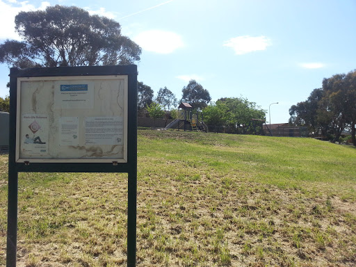 Archdale Park And Community Notice Board