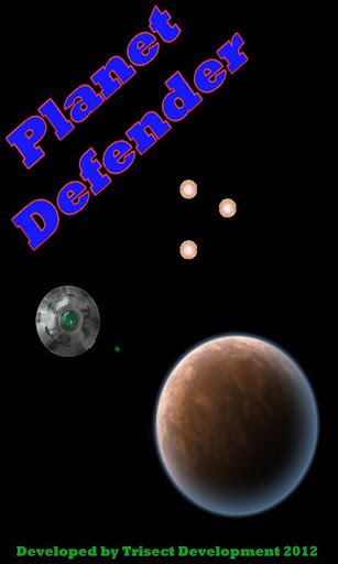 Planet Defender