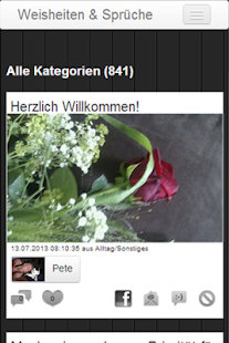 How to install Lebensweisheiten & Sprüche lastet apk for laptop